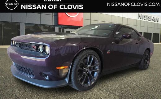 2022 Dodge Challenger