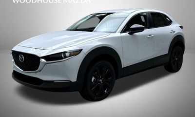 2026 Mazda CX-30 Select Sport