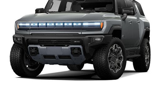 2026 GMC Hummer EV SUV 3X