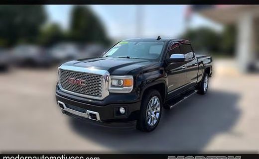 2015 GMC Sierra Denali