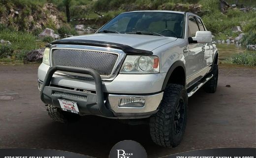 2004 Ford F-150 XL