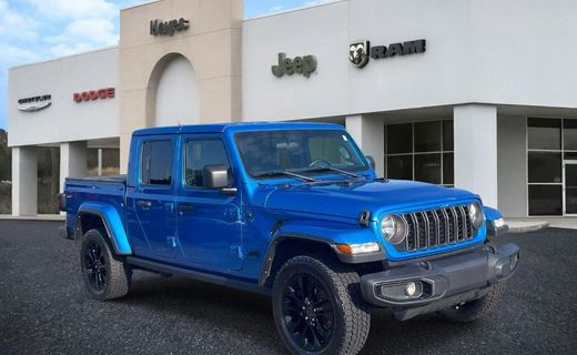 2024 Jeep Gladiator Sport