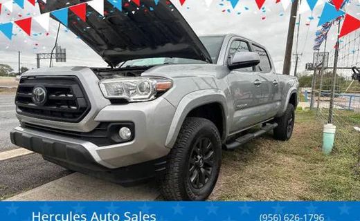 2021 Toyota Tacoma SR5