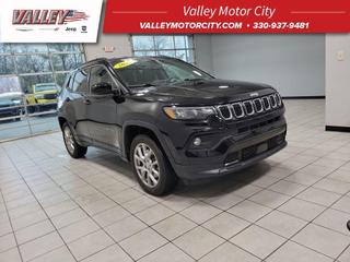 2023 Jeep Compass