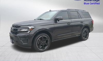 2024 Ford Expedition Limited