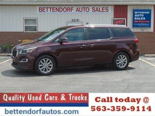 2020 Kia Sedona
