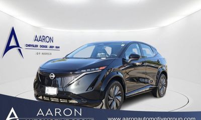 2024 Nissan Ariya