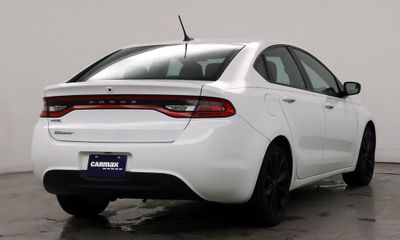 2016 Dodge Dart SXT Sport