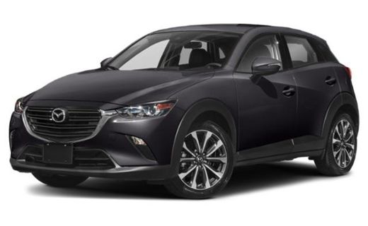 2019 Mazda CX-3 Touring