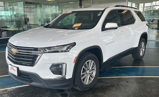 2023 Chevrolet Traverse LT