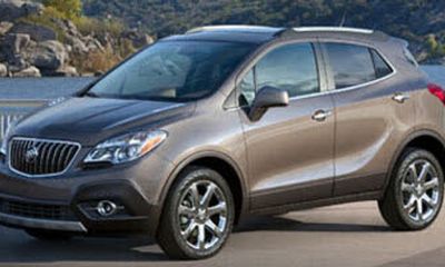 2015 Buick Encore Base