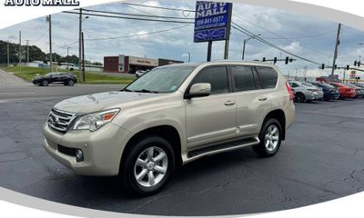 2012 Lexus GX 460 Base