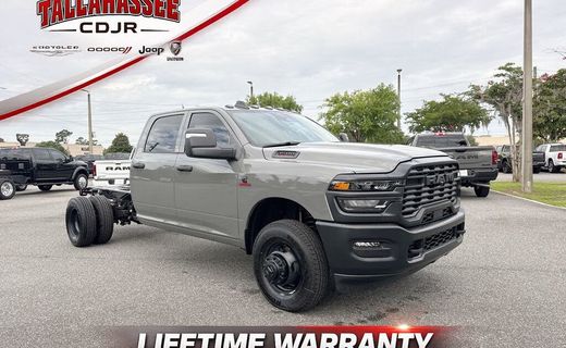 2026 Ram 3500 Tradesman