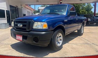 2009 Ford Ranger XL