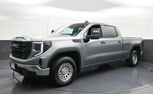 2024 GMC Sierra