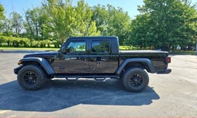 2021 Jeep Gladiator Rubicon