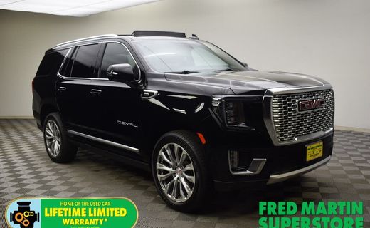 2021 GMC Yukon Denali