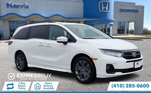 2026 Honda Odyssey Touring