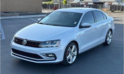 2017 Volkswagen Jetta GLI