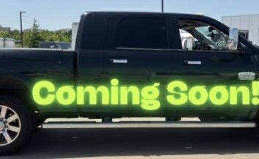 2014 Ram 3500 Longhorn