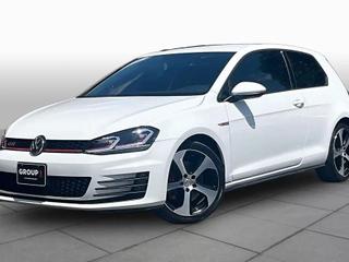 2016 Volkswagen Golf GTI