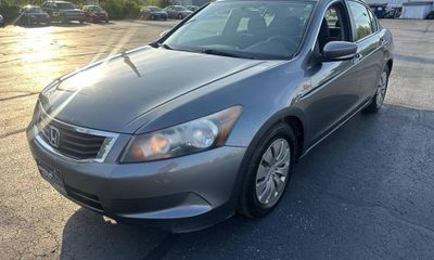 2009 Honda Accord LX