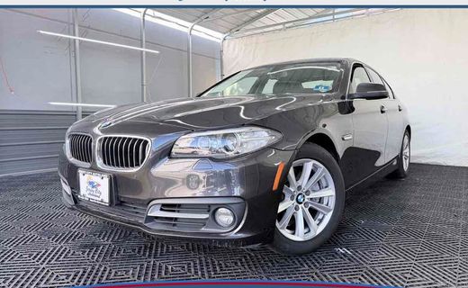2016 BMW 528I