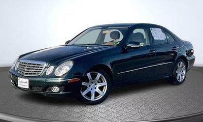 2007 Mercedes-Benz E-Class E350