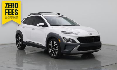 2022 Hyundai Kona Limited