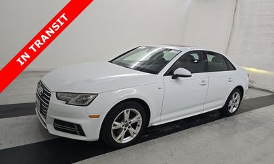 2018 Audi A4 Premium
