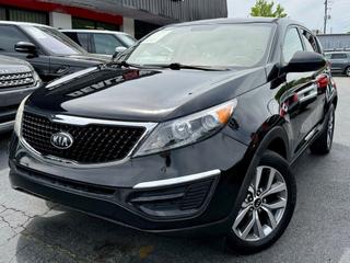 2016 Kia Sportage LX W Popular