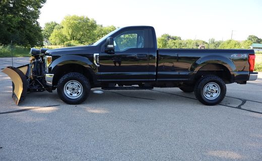 2019 Ford F-250 XL