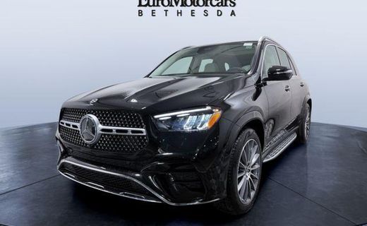 2026 Mercedes-Benz GLE-Class GLE450 4MATIC
