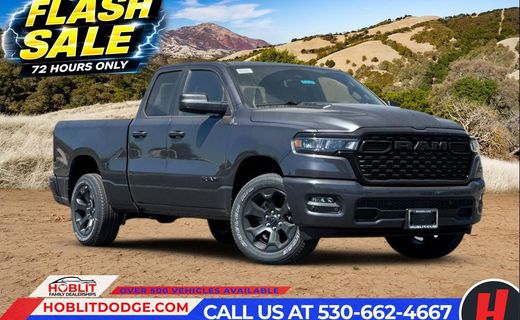 2026 Ram 1500 Tradesman