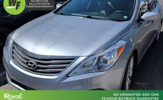 2016 Hyundai Azera