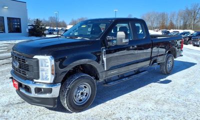 2025 Ford F-250 XL