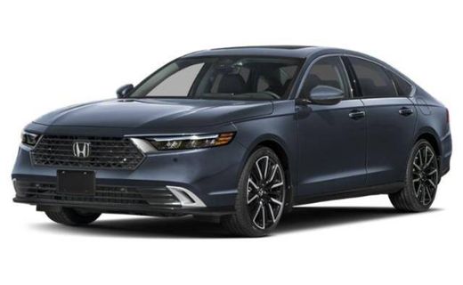 2026 Honda Accord Touring