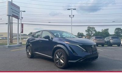 2024 Nissan Ariya Hatchback