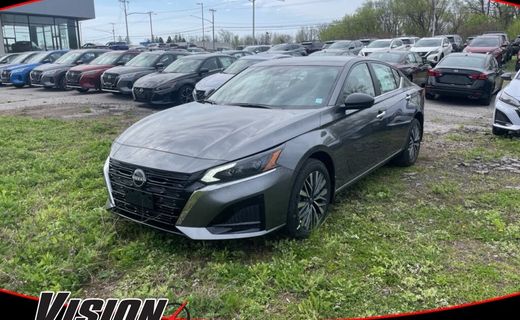 2024 Nissan Altima SV