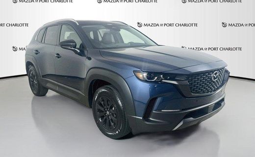 2026 Mazda CX-50 Preferred
