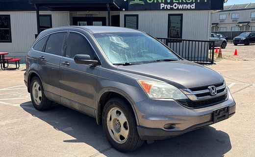 2010 Honda CR-V LX
