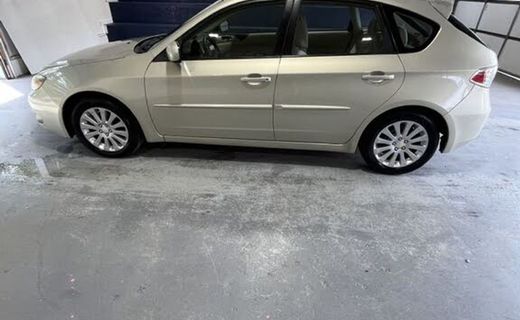 2009 Subaru Impreza 2 5I Limited