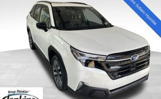 2025 Subaru Forester Touring