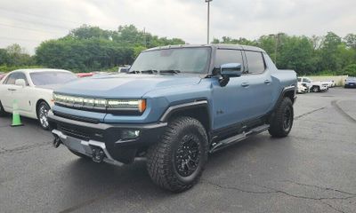 2024 GMC Hummer EV Pickup 3X