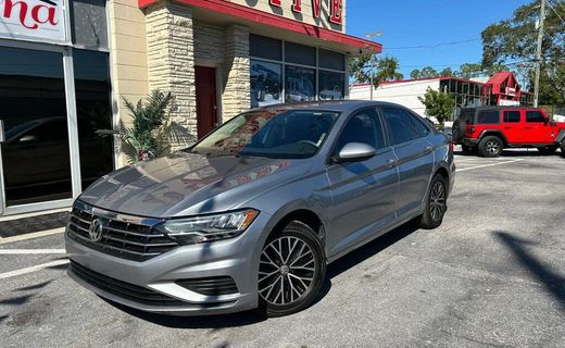 2021 Volkswagen Jetta