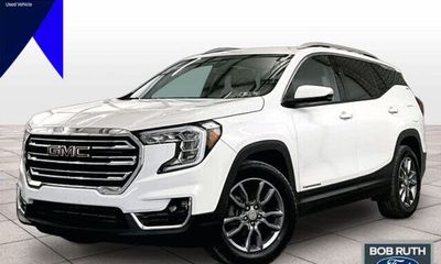 2022 GMC Terrain SLT