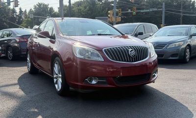 2012 Buick Verano Convenience 2