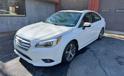 2018 Subaru Legacy Wheel Pack
