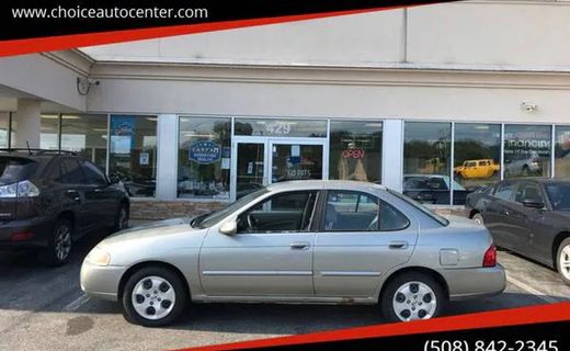 2004 Nissan Sentra S