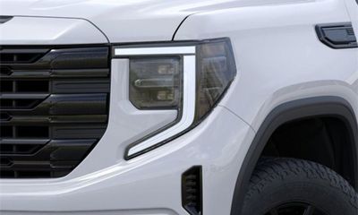 2024 GMC Sierra Elevation